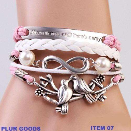 INFINITY BRACELET