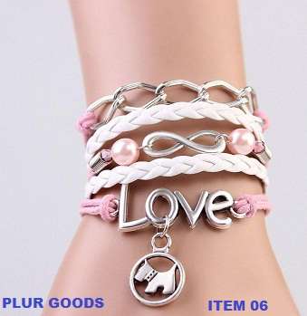 Stunning Infinity Bracelet