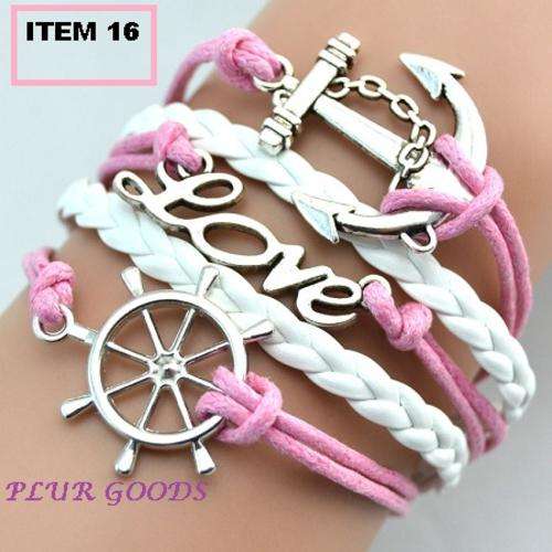 INFINITY BRACELET