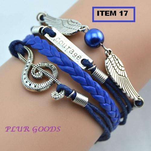 INFINITY BRACELET