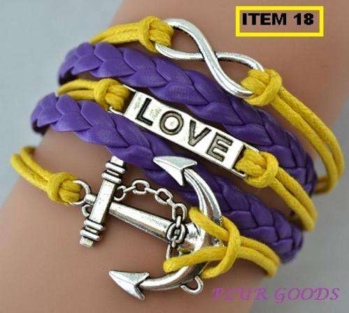 INFINITY BRACELET