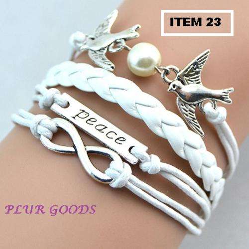 INFINITY BRACELET