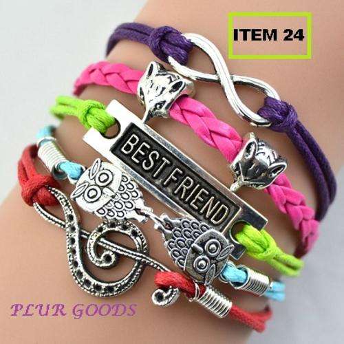 Infinity Bracelet