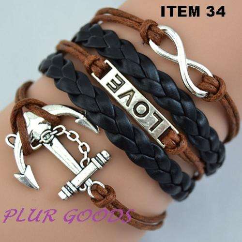 INFINITY BRACELET