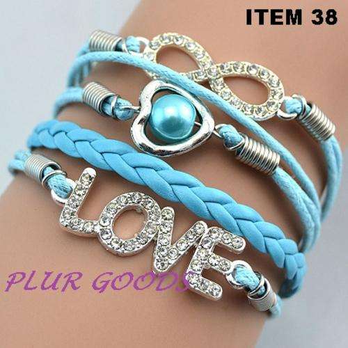 INFINITY BRACELET