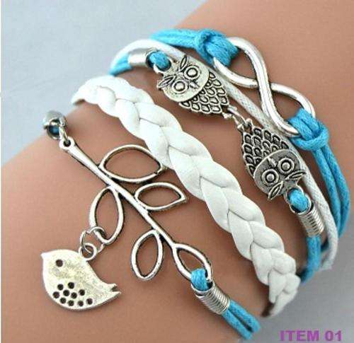 Infinity Bracelet