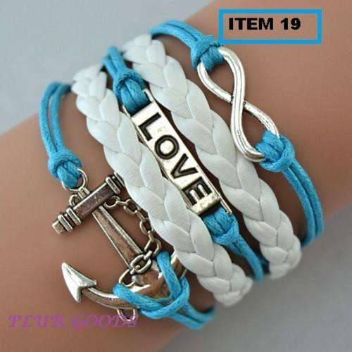 INFINITY BRACELET
