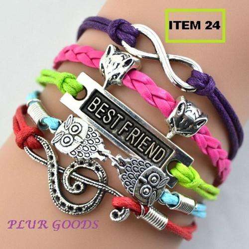 INFINITY BRACELET