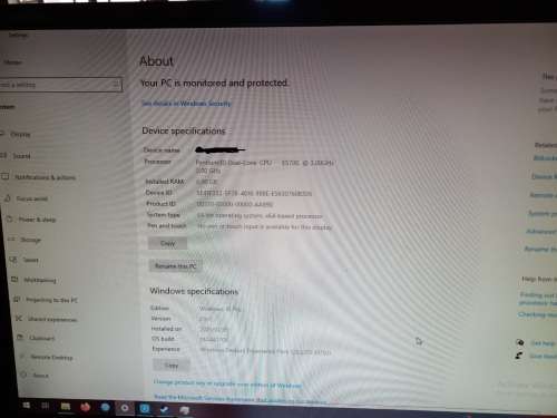 PC Tower for sale