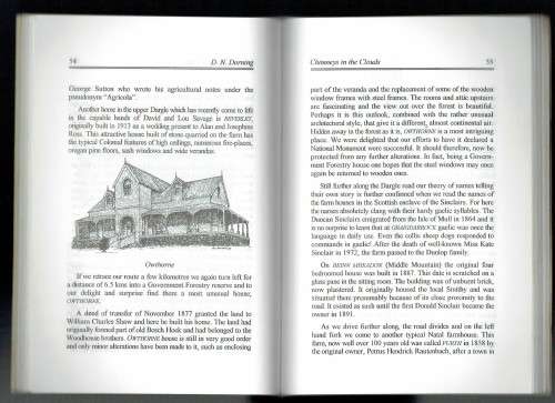 Chimneys in the Clouds: Settler homes of the Natal Midlands