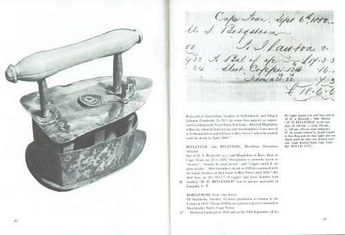 The Cape Copper-Smith