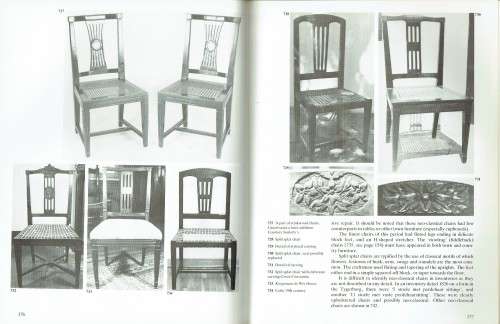 Town Furniture of the Cape