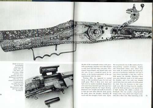 The Great Guns (illustrated history of firearms)