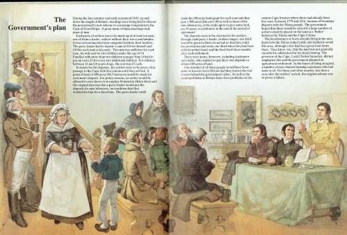 Living With ... The 1820 Settlers