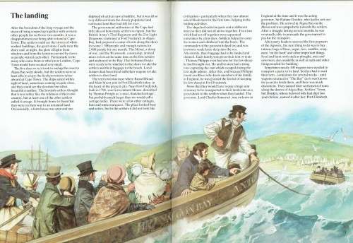 Living With ... The 1820 Settlers