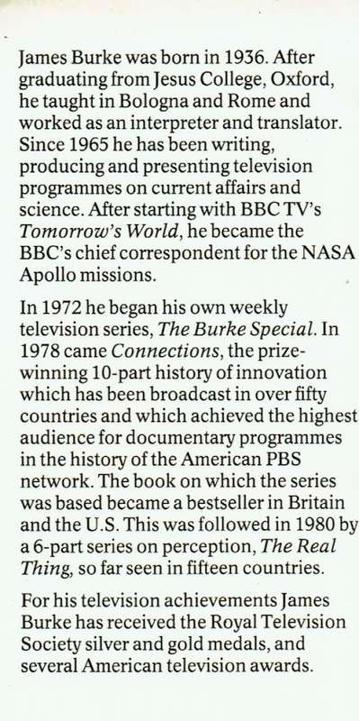 The Day the Universe Changed (BBC) History of ideogical innovation in Western World