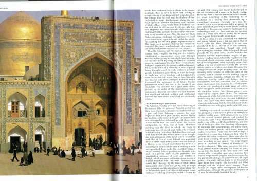 Atlas of the Islamic World Since 1500