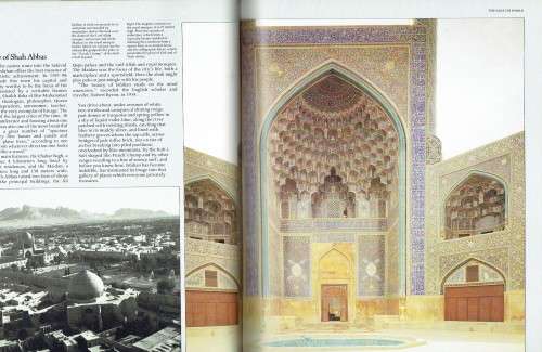 Atlas of the Islamic World Since 1500