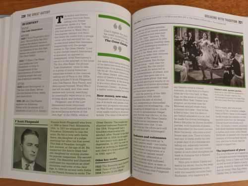 The Literature Book (Dorling Kindersley publication)