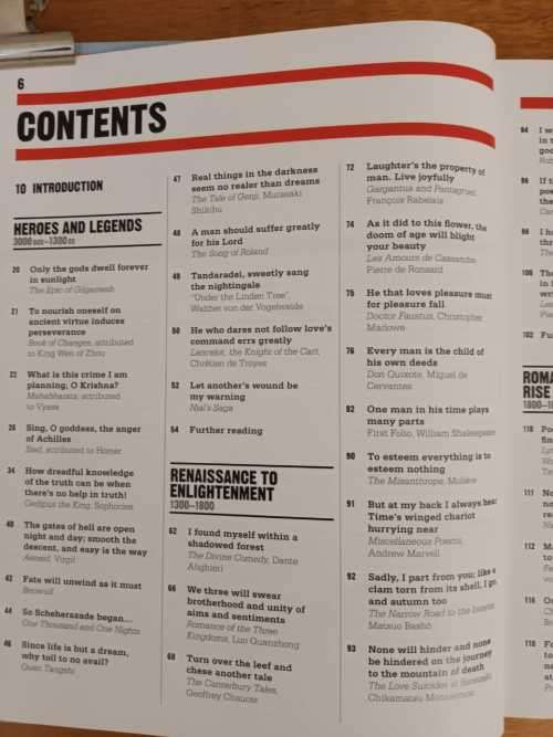 The Literature Book (Dorling Kindersley publication)