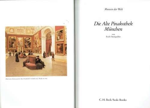 Die Alte Pinakothek, Munchen