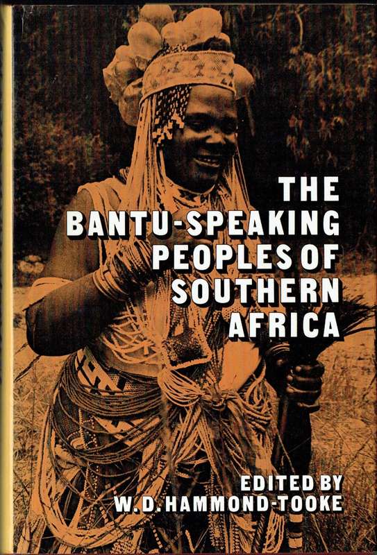 Hammond-Tooke, The Bantu-Speaking Peoples of Southern Africa
