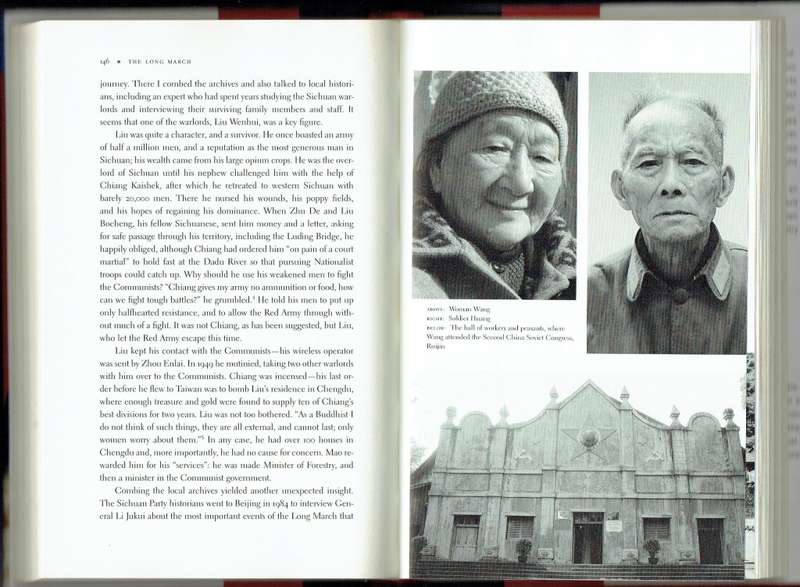 The Long March: True History of Communist China's Founding Myth