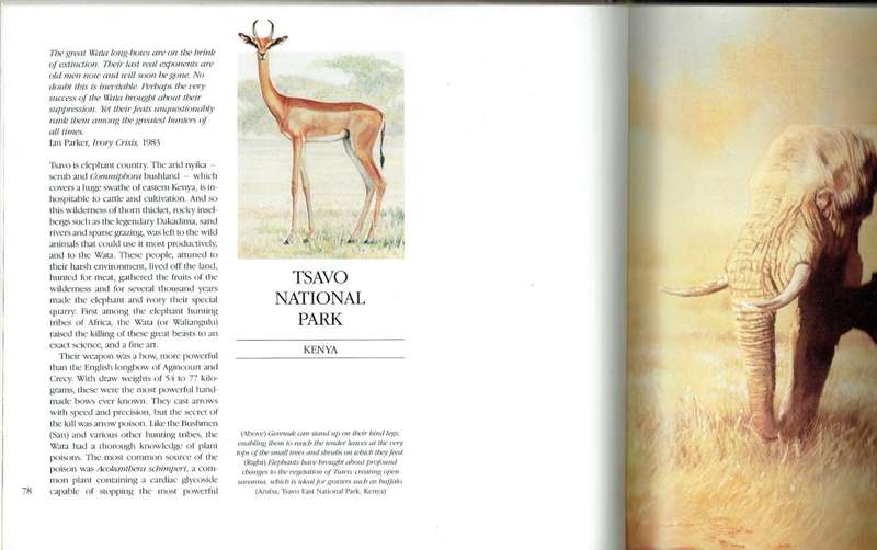 Paul Bosman and Anthony Hall-Martin, Elephants of Africa