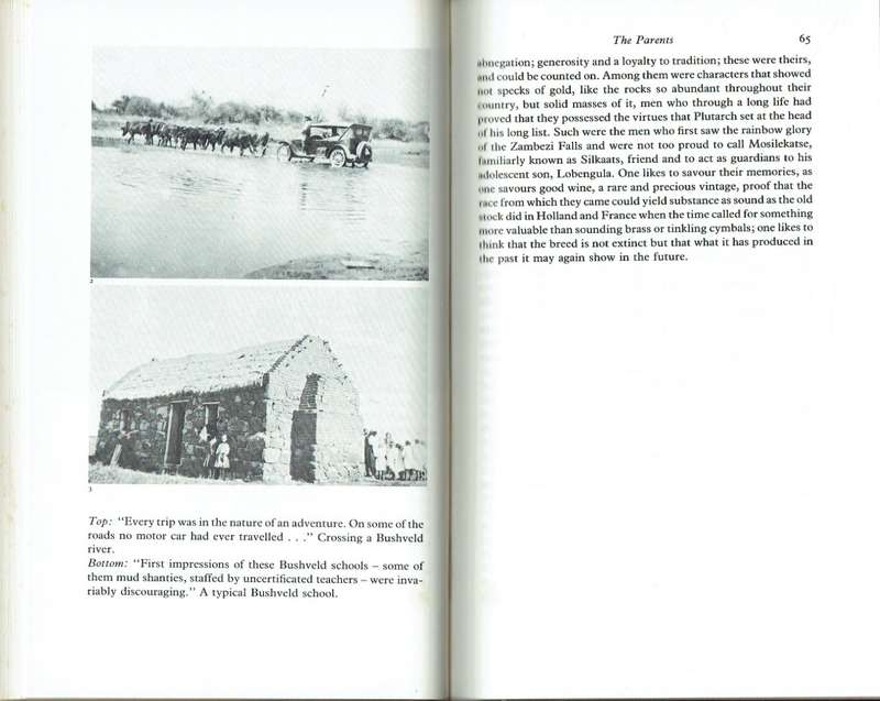 C Louis Leipoldt, Bushveld Doctor