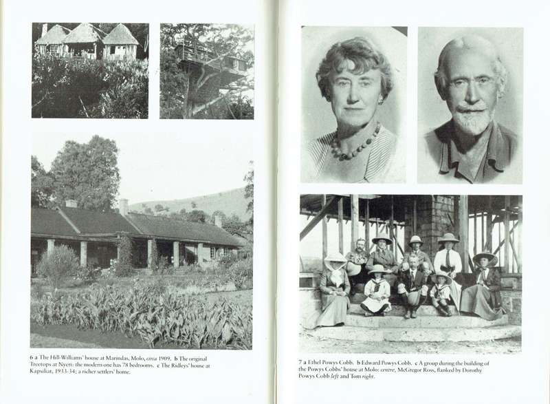 Elspeth Huxley, Out in the Midday Sun: My Kenya