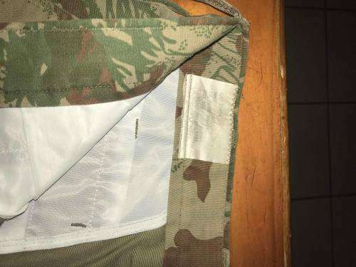SAP Camo