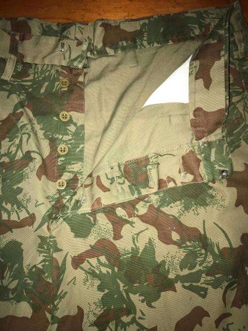 SAP Camo