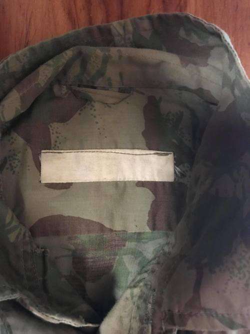 SAP Camo