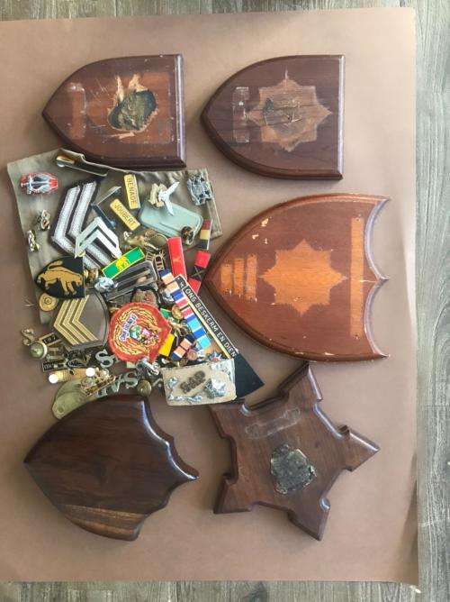 Military Lot