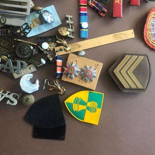 Military Lot