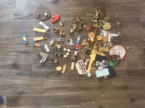 Military Lot