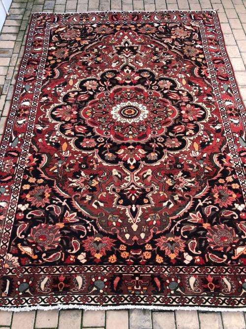 Persian Rug Kashan