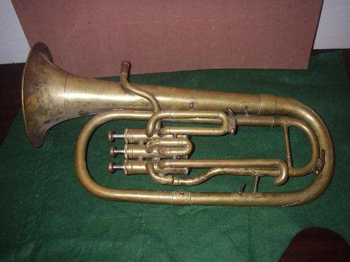 Not sure what this instrument is called?