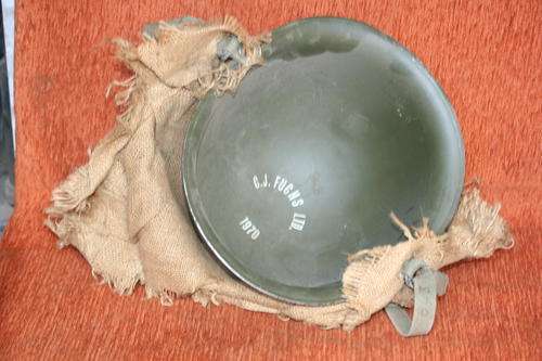 BORDER WAR SADF HELMET,