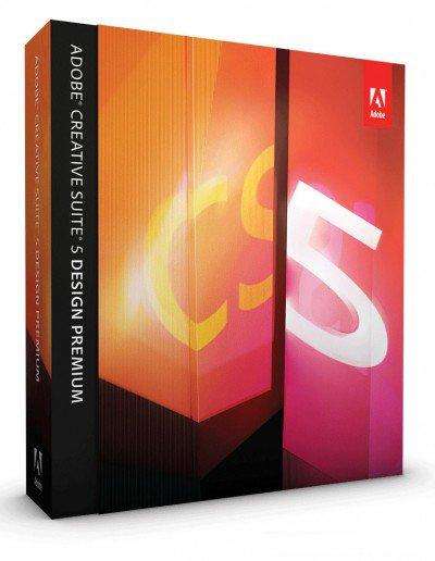 Adobe CS5 Design Premium