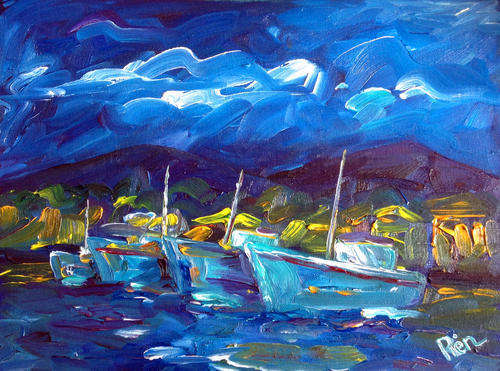 Ruan Pienaar Art
