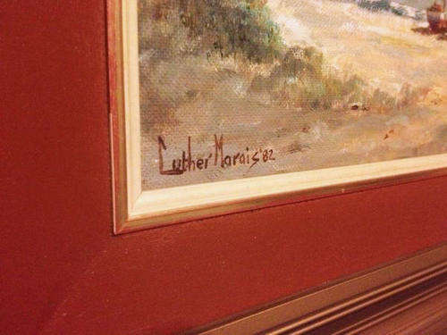 Luther Marias