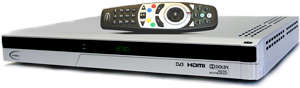 FULL DStv SETUP! HD PVR Decoder with dish and HD LNB. Record 2 Chanels together!