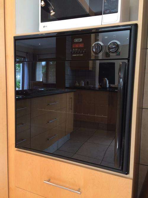 DEFY Gemini Petit Chef Eye-level Oven
