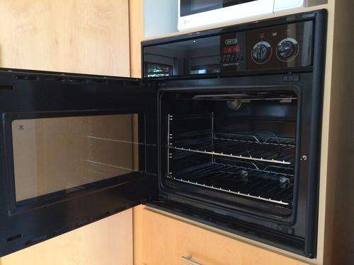 DEFY Gemini Petit Chef Eye-level Oven