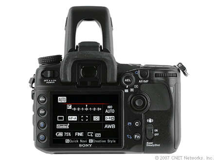 Sony A700