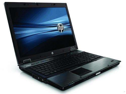 17" POWERHOUSE HP Elitebook 8740w Laptop (STILL COVERED BY HP WARRANTY!!)
