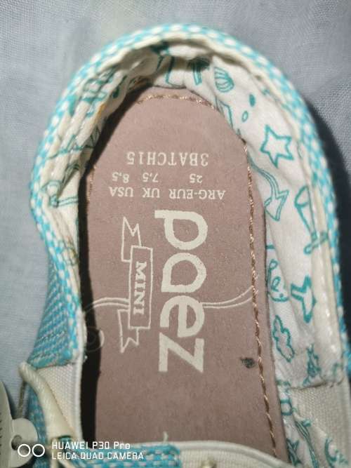 Girls Slip On Shoes