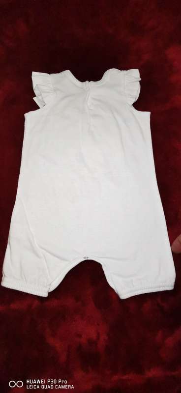 Baby Barbie Romper
