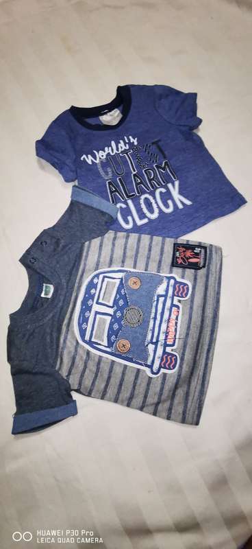 T Shirt Combo